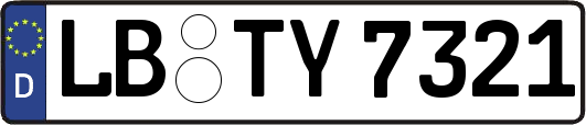 LB-TY7321
