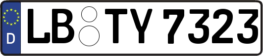 LB-TY7323