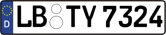 LB-TY7324