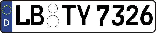 LB-TY7326