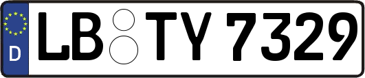 LB-TY7329