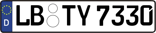 LB-TY7330