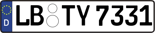 LB-TY7331