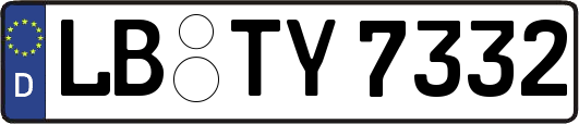 LB-TY7332