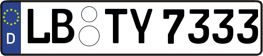 LB-TY7333