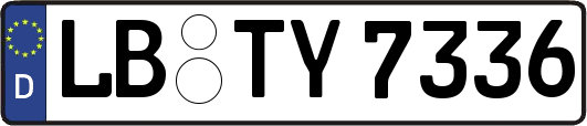 LB-TY7336