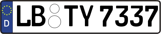 LB-TY7337