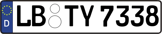 LB-TY7338