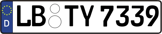 LB-TY7339