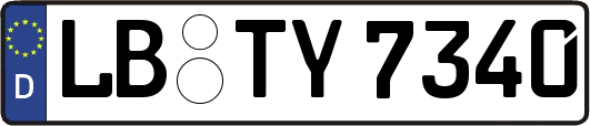 LB-TY7340