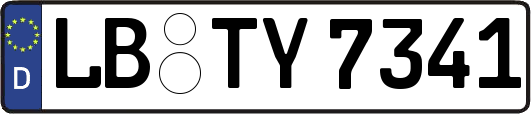 LB-TY7341