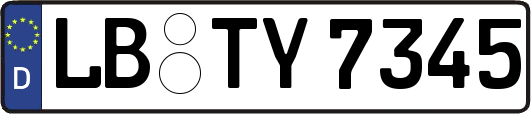 LB-TY7345