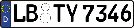 LB-TY7346