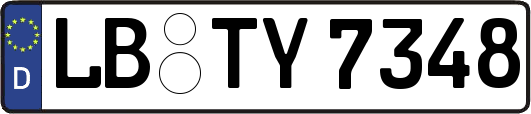 LB-TY7348