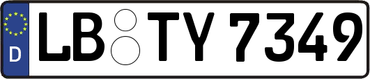 LB-TY7349