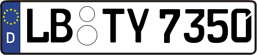 LB-TY7350