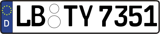 LB-TY7351