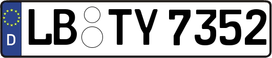 LB-TY7352