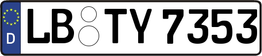 LB-TY7353