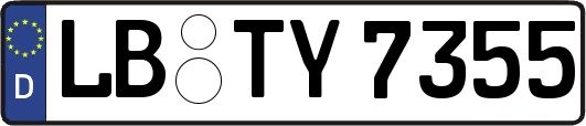 LB-TY7355