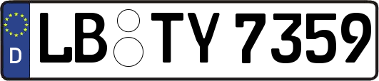 LB-TY7359
