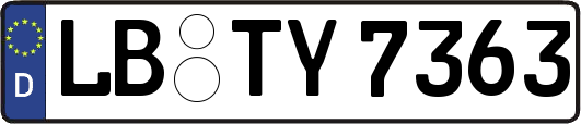LB-TY7363