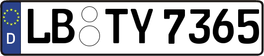 LB-TY7365