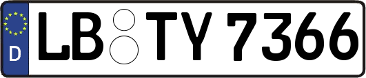 LB-TY7366