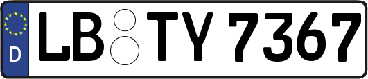 LB-TY7367