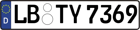 LB-TY7369
