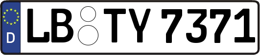 LB-TY7371