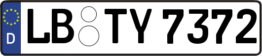 LB-TY7372