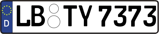 LB-TY7373