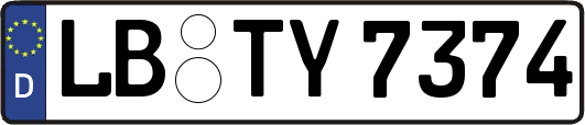 LB-TY7374