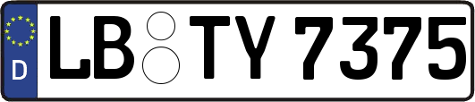 LB-TY7375