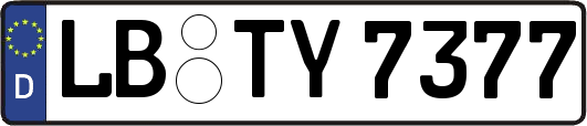 LB-TY7377