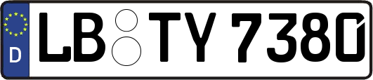 LB-TY7380