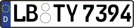 LB-TY7394