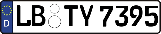 LB-TY7395