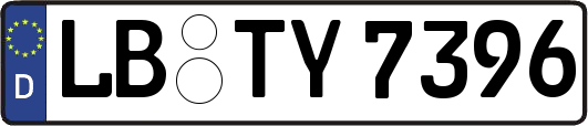 LB-TY7396