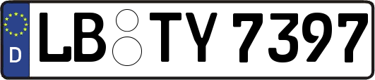 LB-TY7397