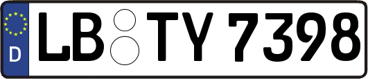 LB-TY7398