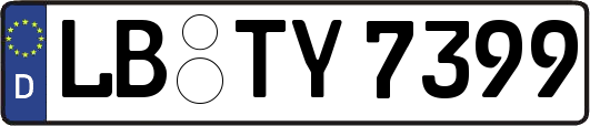 LB-TY7399