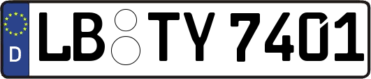 LB-TY7401