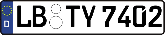LB-TY7402