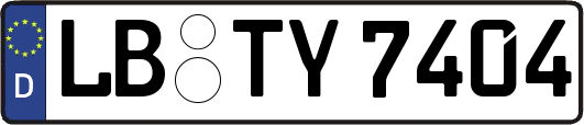 LB-TY7404