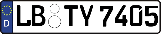 LB-TY7405