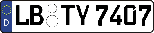 LB-TY7407