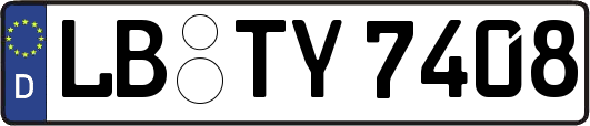 LB-TY7408