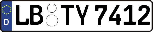 LB-TY7412